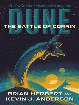 cover image of The Battle of Corrin